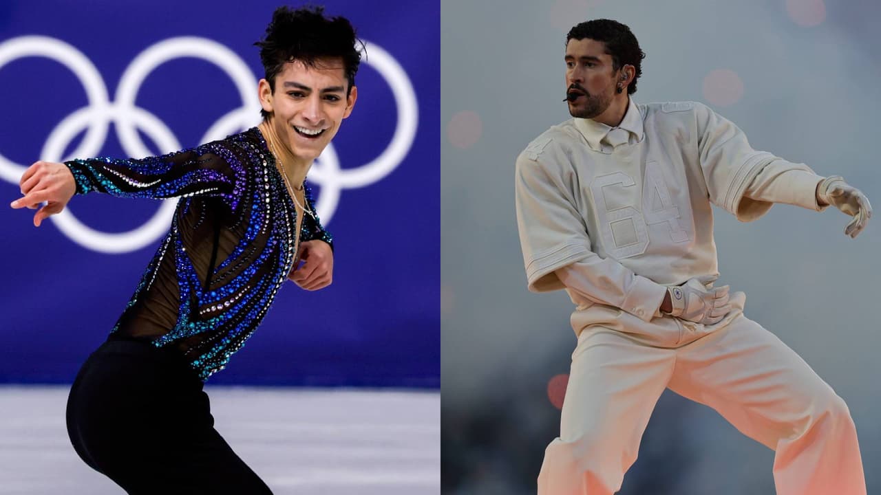 El sorprendente mensaje de Donovan con Bad Bunny tras su rutina