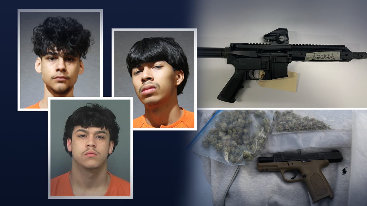 Un tiroteo ocurrido a principios de enero 
<a href="https://www.univision.com/local/dallas-kuvn/arrestan-adolescentes-joey-rosas-hiram-cruz-christopher-mauricio-tiroteo-parque-garland?6543" target="_blank">en el parque Armstrong Park, de la ciudad de Garland,</a> llevó al arresto de Joey Rosas, de 17 años, Christopher Mauricio, de 17 años, Hiram Cruz, de 17 años, y otro adolescente de 16 años, según autoridades. 
<br>