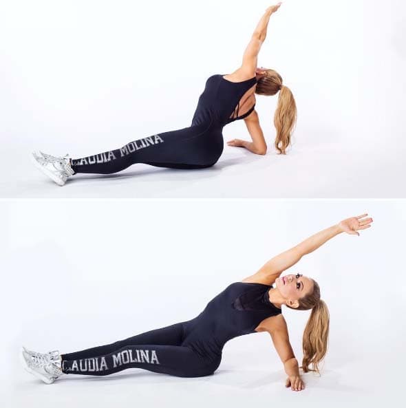 No siempre se necesita ir a un gimnasio para estar en forma. Prueba hacer ejercicios en casa o al aire libre.