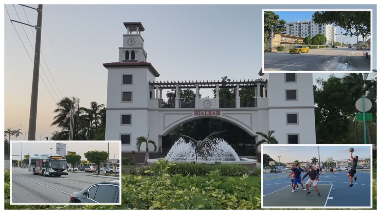 Hialeah, la ciudad de moda donde quieren vivir los recién llegados al sur de Florida