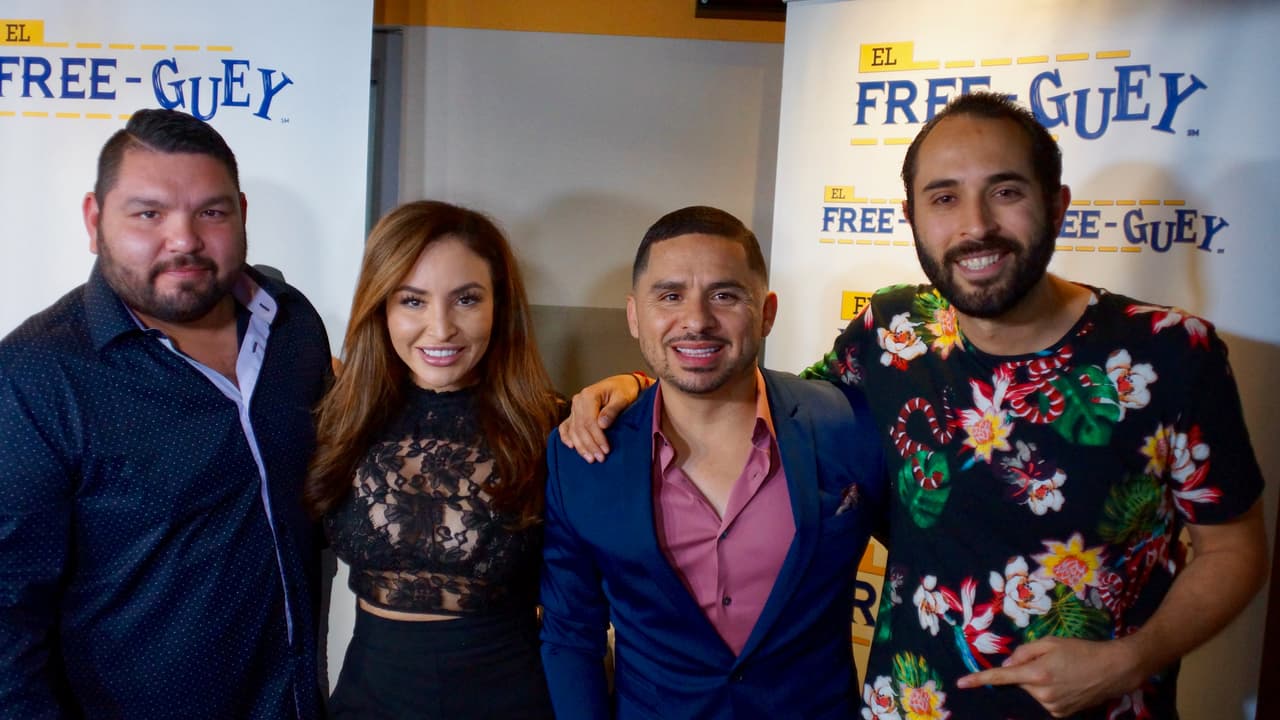 Larry Hernández ha sido parte del programa en varias ocasiones.