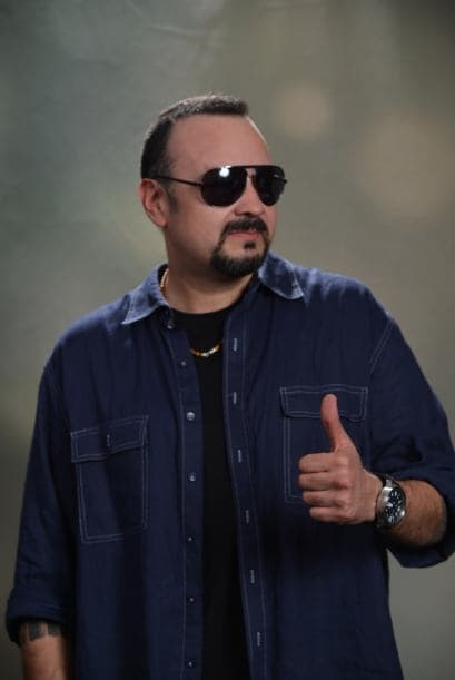 El cantante de regional mexicano tiene la mejor actitud para Premio Lo Nuestro.