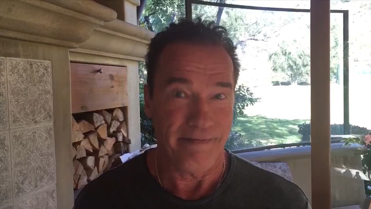 "¿Por qué no intercambiamos nuestros trabajos?": la respuesta de Schwarzenegger al sarcasmo de Donald Trump