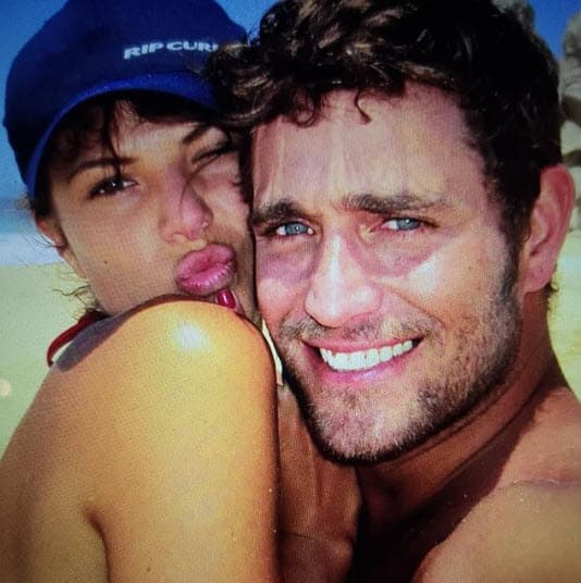 Margarita Muñoz también recordó esta fecha tan especial y compartió esta fotografía.