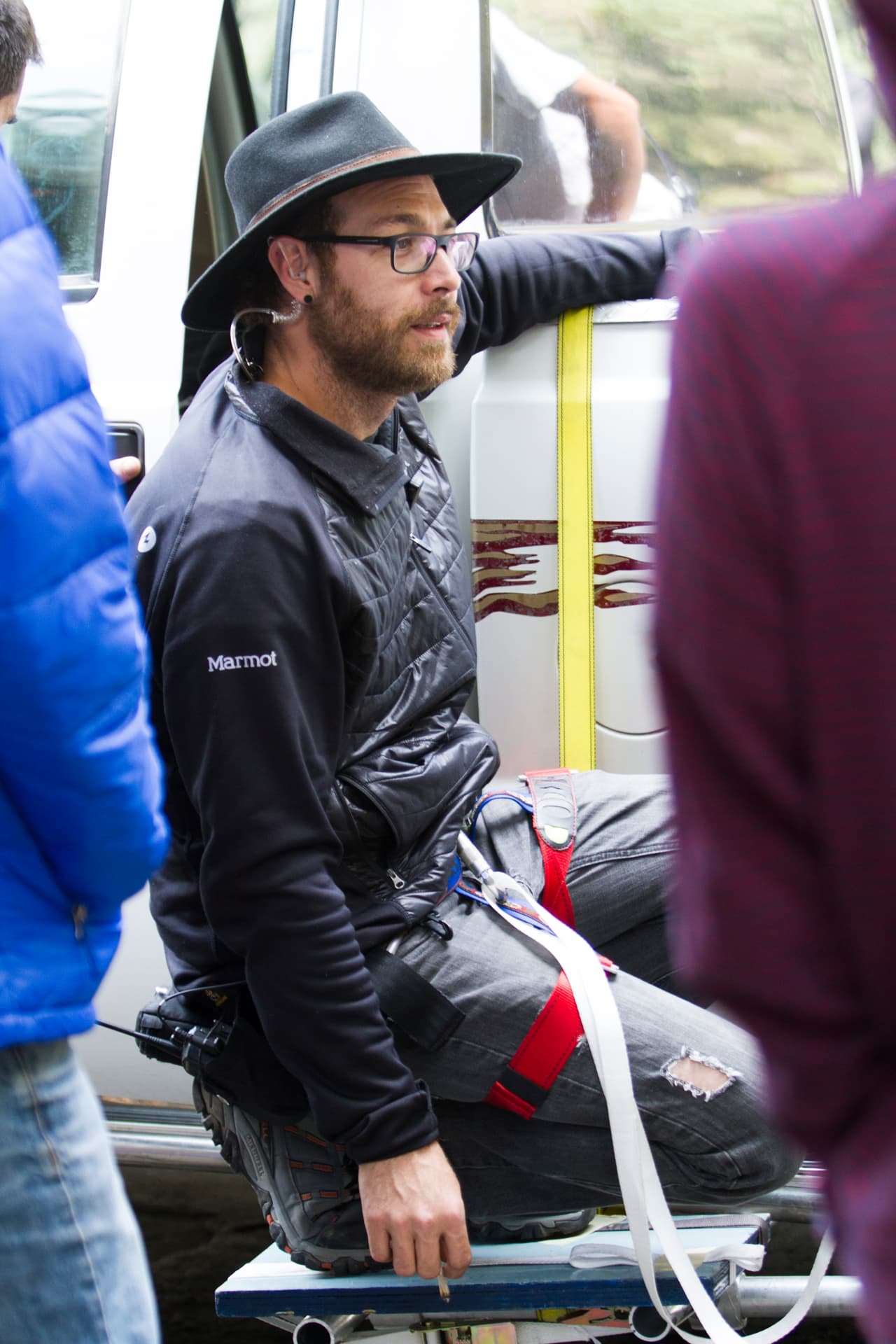 Los directores de cámara y escena seguramente quedaron felices con el resultado.