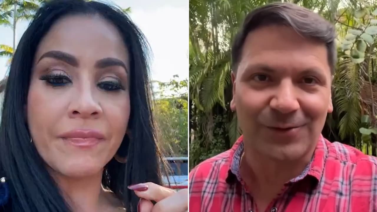 Esposo de 'La Venenosa' pide miles de dólares de manutención y ella explota: "El vago no quiere trabajar"