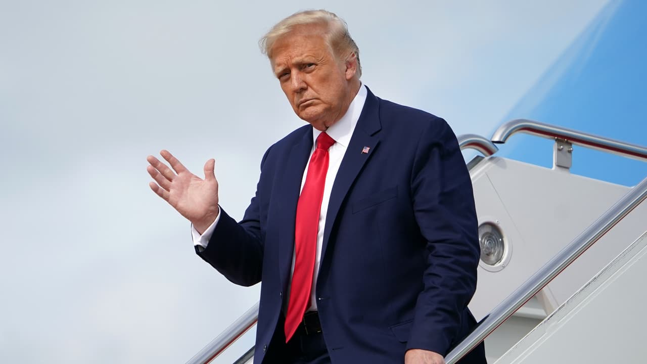 Guerra de palabras: Trump dice que Cuomo tiene el peor récord de muertes por coronavirus