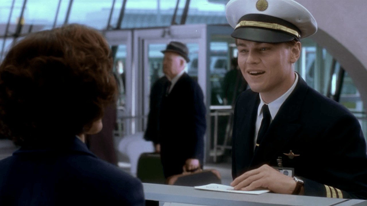 'Atrápame si puedes'