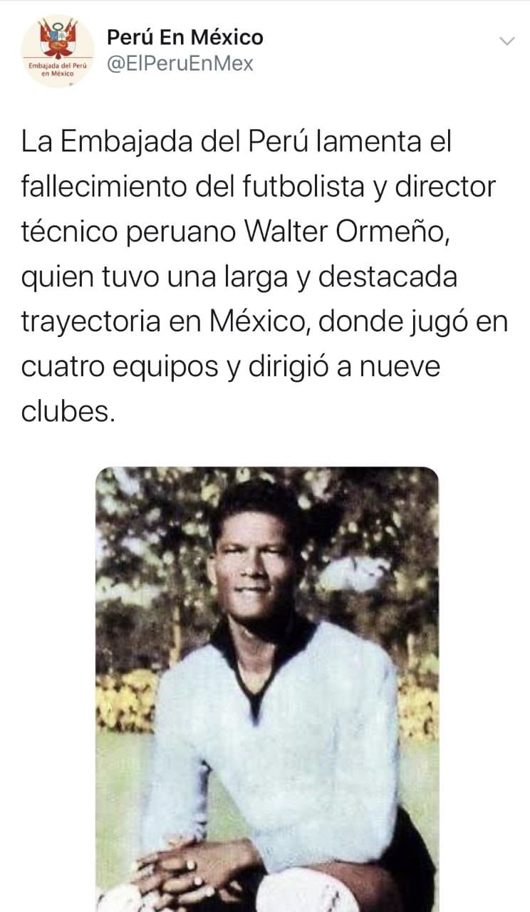 El extécnico de los cuatro grandes del futbol mexicano falleció este sábado 4 de enero a sus 93 años.