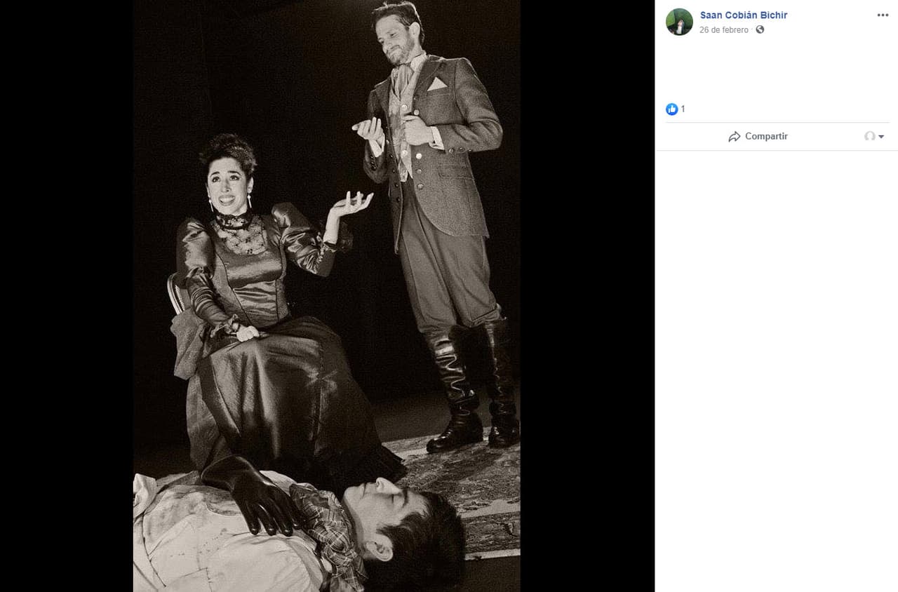 El lunes 3 de junio trascendió la noticia en medios mexicanos que Sandra Cobián Bichir, de 39 años, había fallecido en un accidente automovilístico.