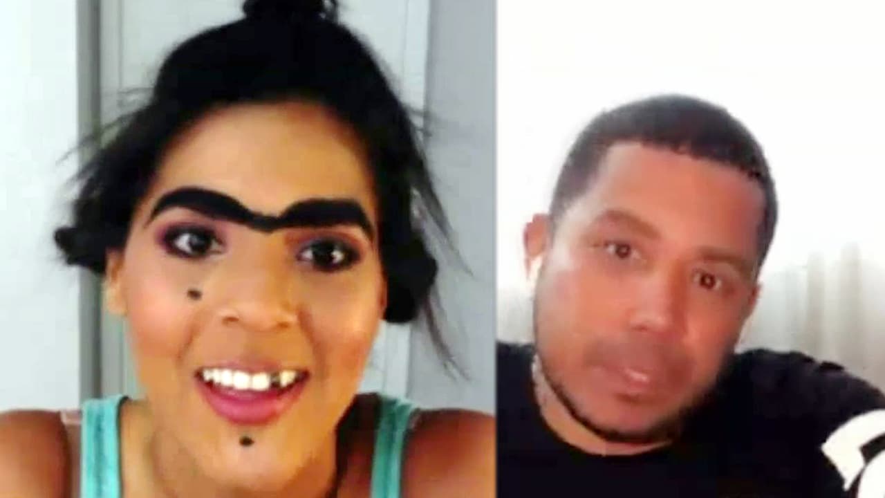 Por cierto, 
<a href="https://www.univision.com/shows/despierta-america/vladimir-de-ilegales-tiene-un-problemita-de-cuarentena-y-mela-la-melaza-acudio-inmediatamente-a-su-rescate-video">Mela la Melaza acudió al rescate de Vladimir Dotel</a>, vocalista del grupo Ilegales, pero no estaba muy convencido de lo que le decía la ocurrente dominicana.