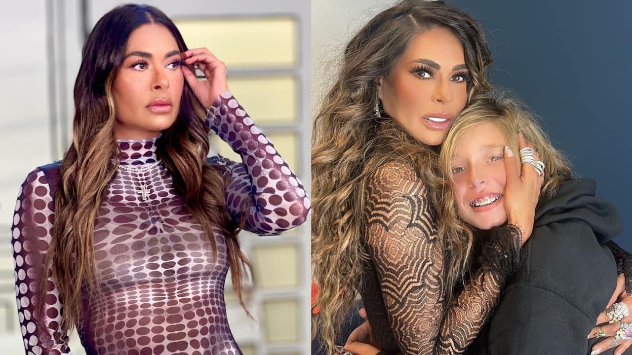 ¿Galilea Montijo quiere tener otro hijo? Dice estar investigando cómo ser mamá a sus 50
