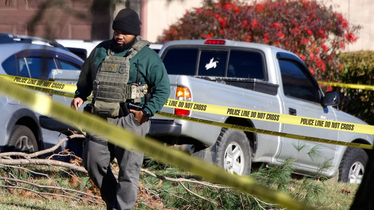 Dos heridos por disparos de agentes de ICE durante operativo migratorio en Maryland