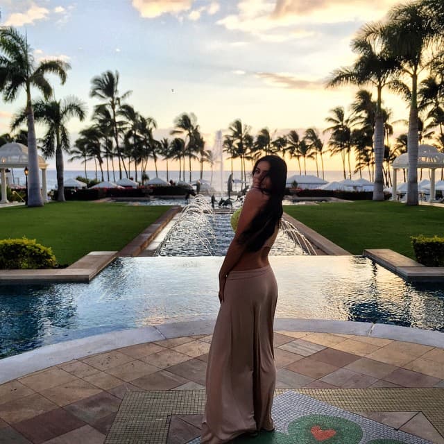 Las fotos más 'hot' de Ariel en Instagram.