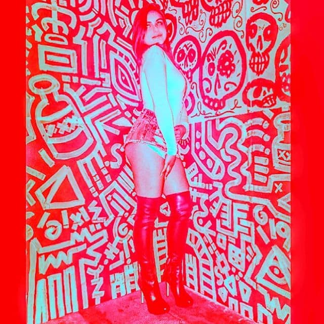 Las fotos más 'hot' de Ariel en Instagram.