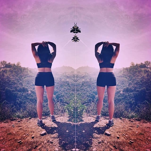 Las fotos más 'hot' de Ariel en Instagram.