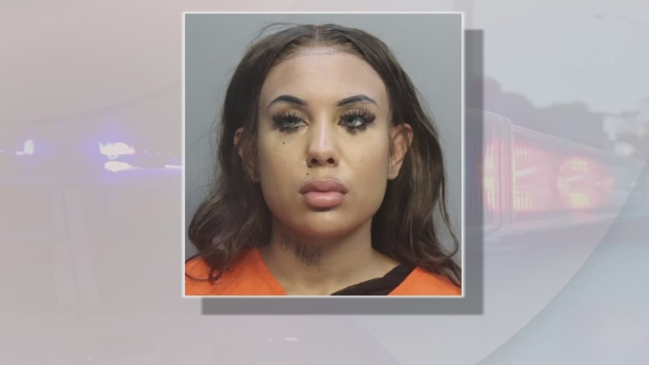 Acusada de drogar a hombres y robarlos en Miami publicó foto en redes con un Rolex hurtado