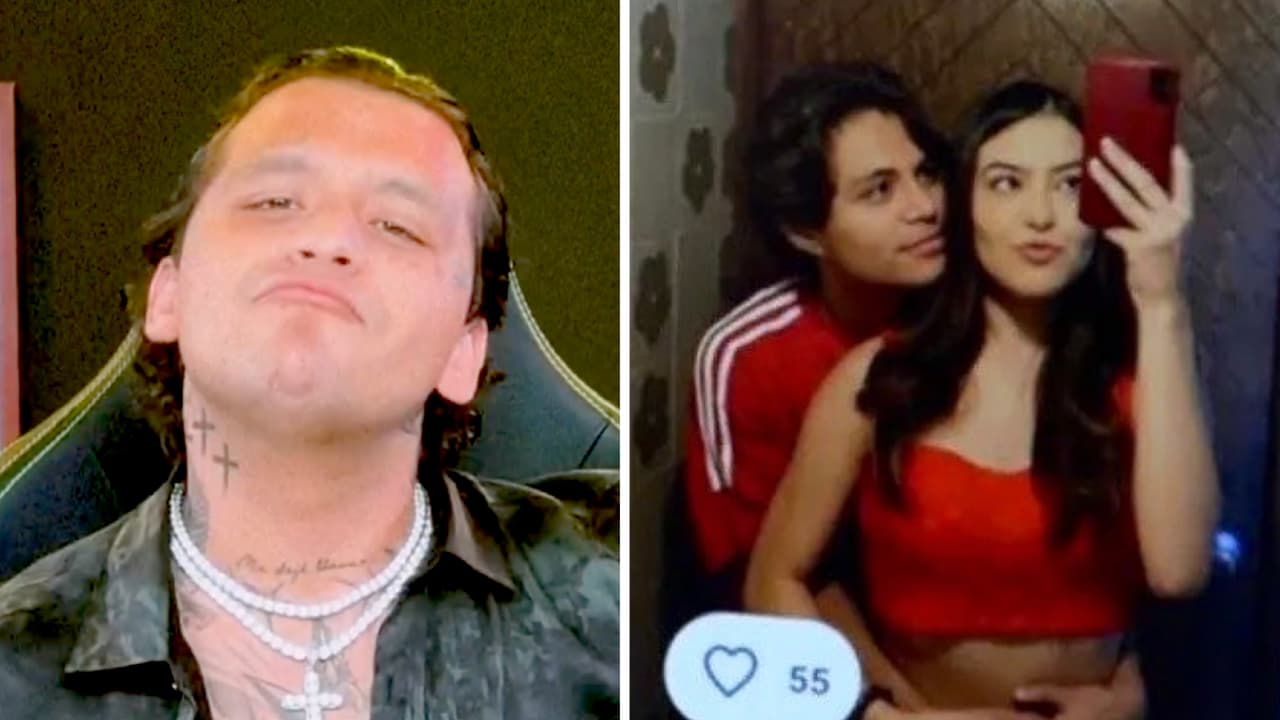 Nodal presume tener un capítulo en ‘La Rosa de Guadalupe’: “Todo mundo entendió”