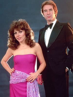 Fue emparejado con Verónica Castro en 'Los ricos también lloran' y juntos pasaron a ser una de las parejas más queridas de las telenovelas.