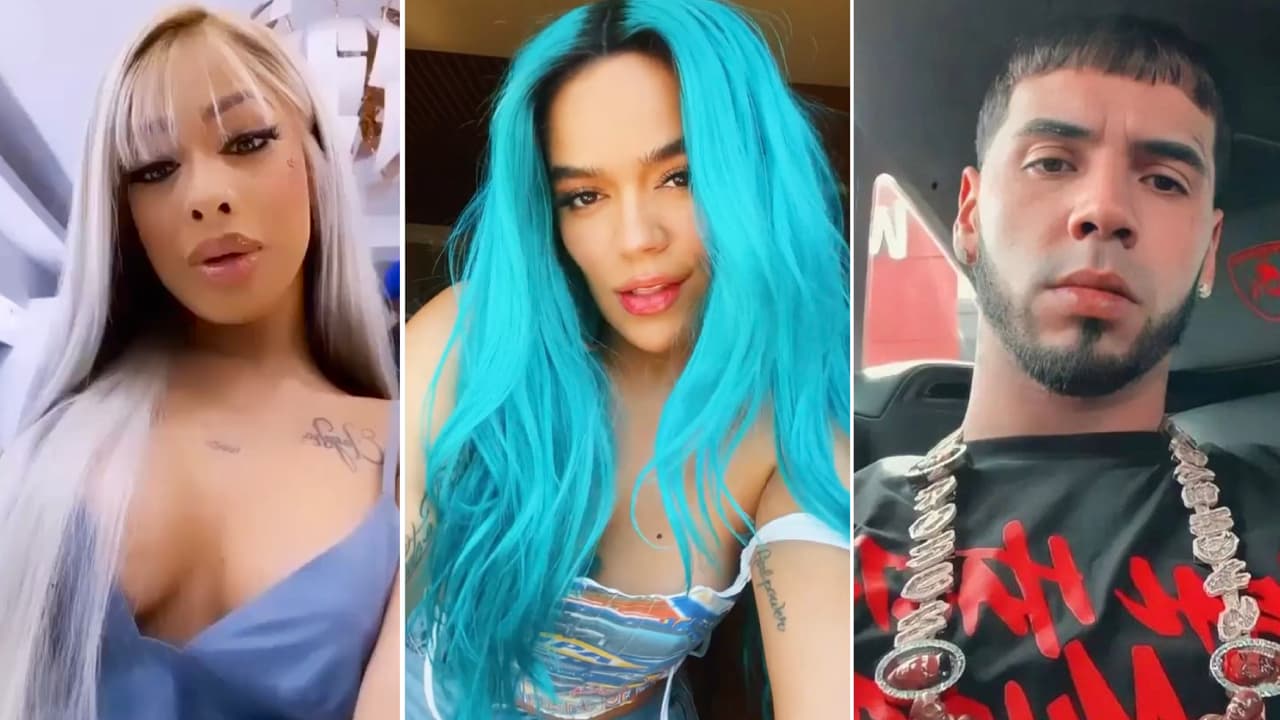 Anuel quiere que Yailin le pida perdón por haberle gritado y la 'amenaza' como lo hizo con Karol G
