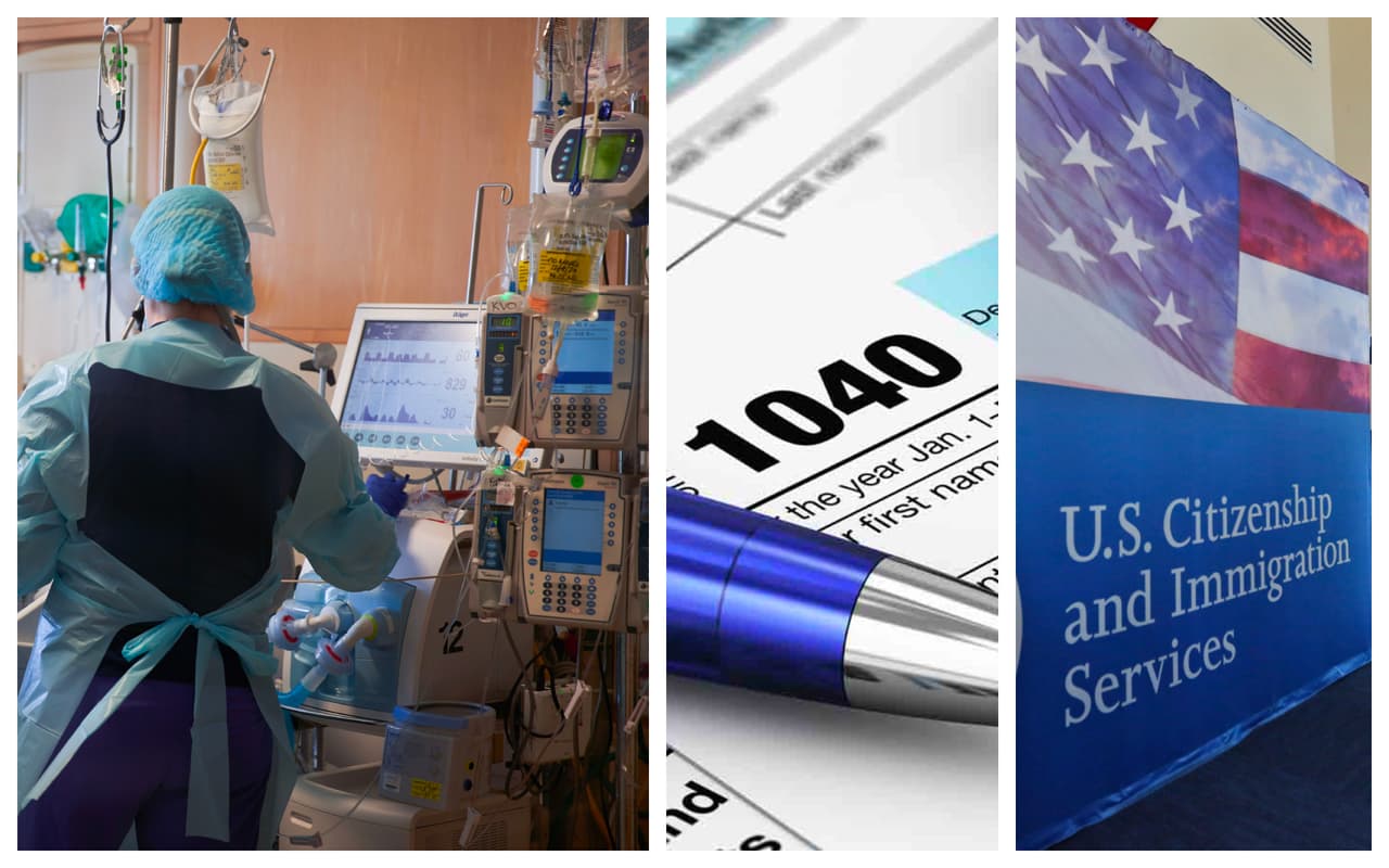 Seguros médicos e inmigrantes en EEUU: qué cuidados se deben tener al contratar un plan de salud