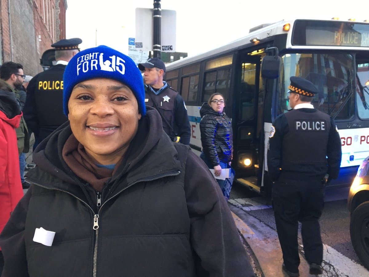 Este martes se realizan protestas relacionadas con la “Lucha por los 15” en 340 ciudades del país.