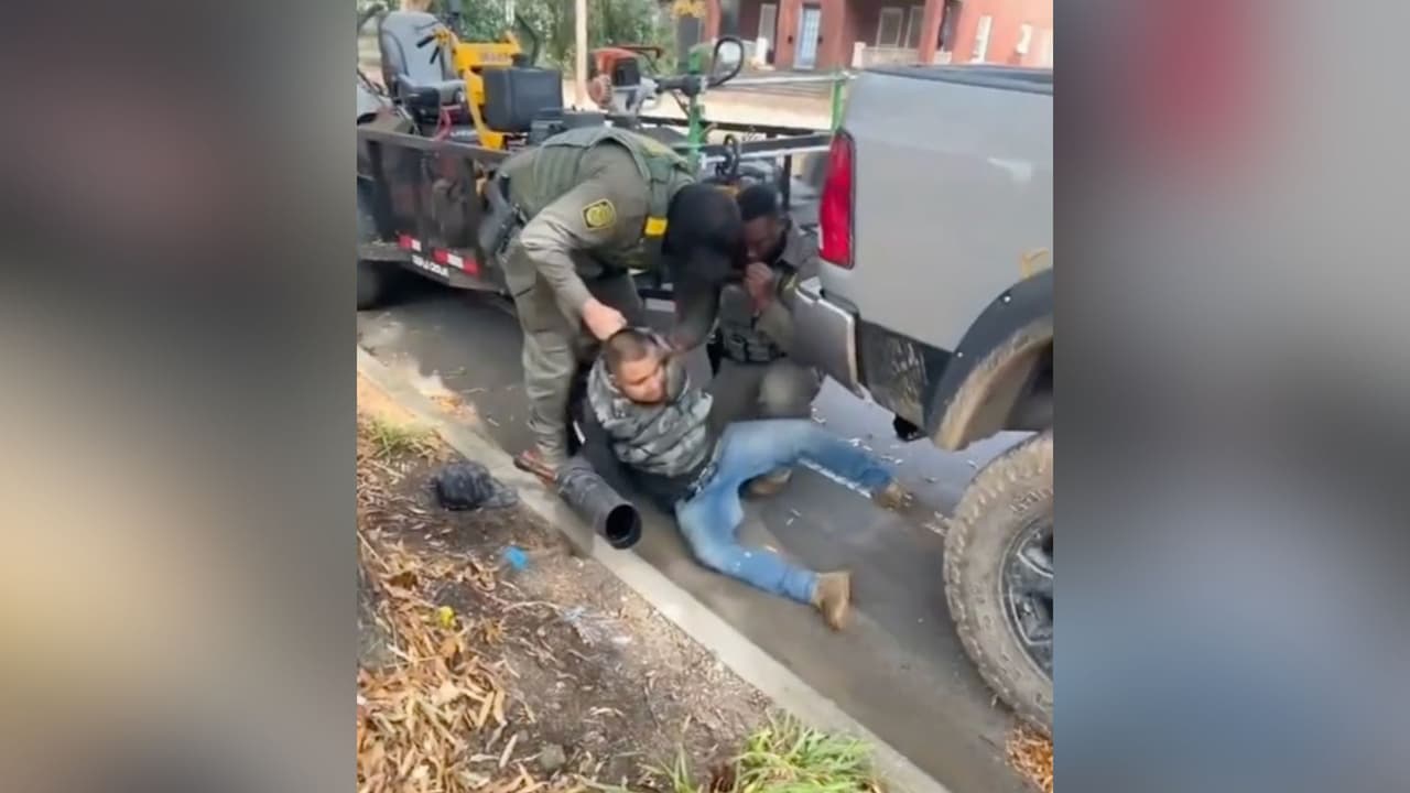 Ciudadano denuncia que fue detenido con violencia en una redada: dijeron que tenía documentos falsos