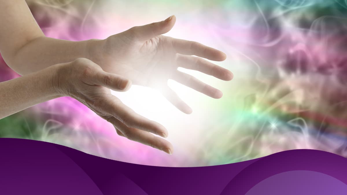 Aprende a usar tus manos como magnetos curativos