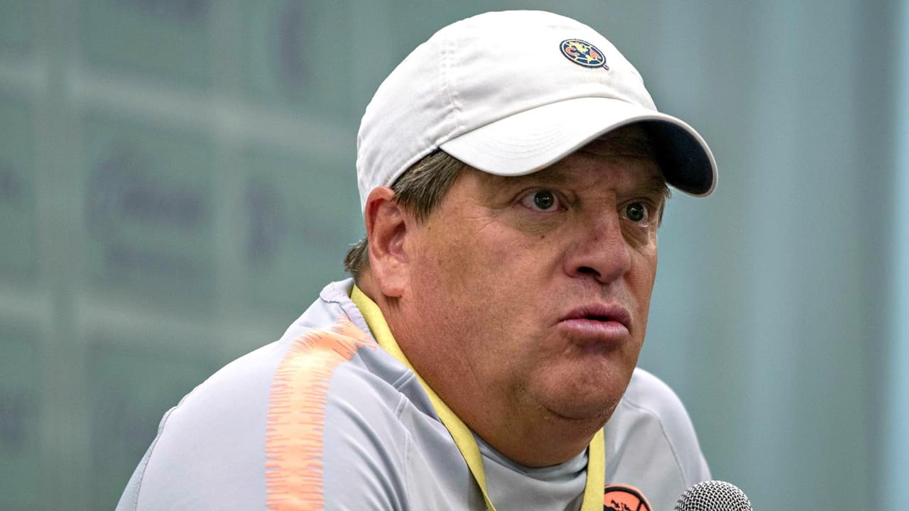 Piojo: "Oribe tiene 35 años y Mateus 26, ha costado más su recuperación"