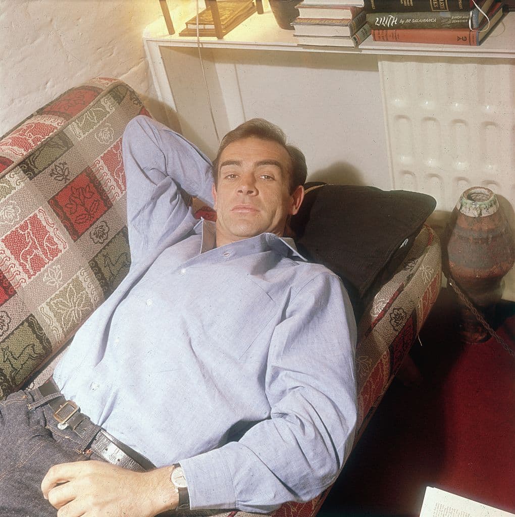 El intérprete de James Bond falleció en las Bahamas mientras dormía, su hijo Jason Connery informó que había estado "enfermo durante algún tiempo".
<br>