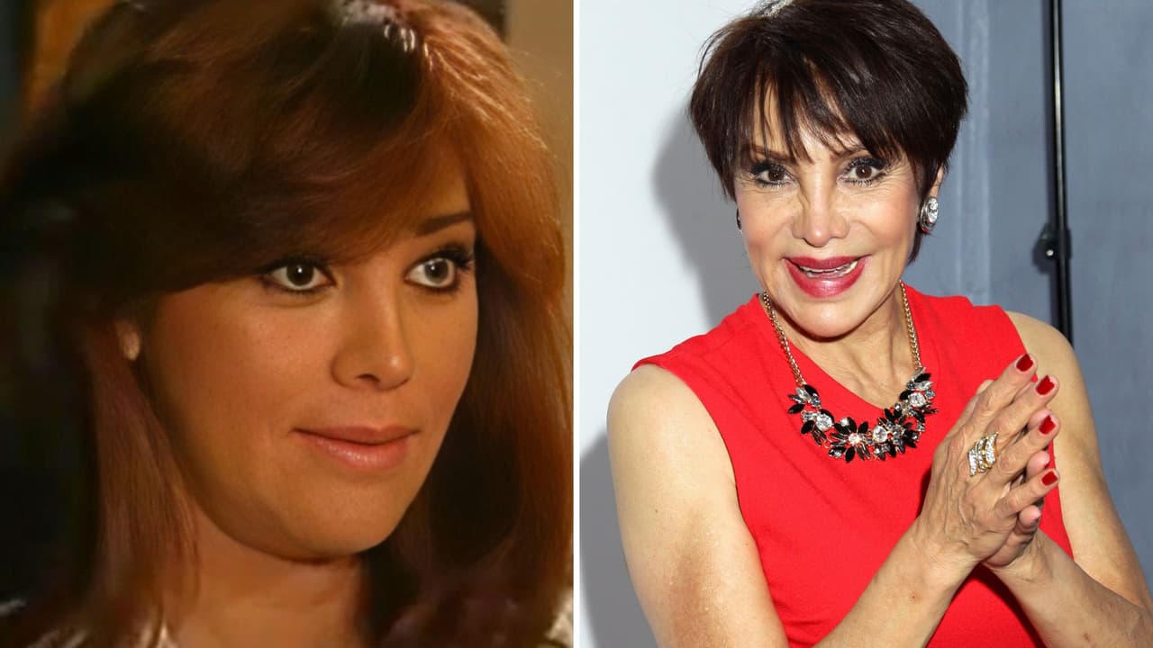 Maribel Fernández, conocida como “La Pelangocha”, fue en pantalla la simpática Doña Chelo, quien vivía en una modesta vecindad y a sus 72 años sigue dejando huella por su estilo cómico.