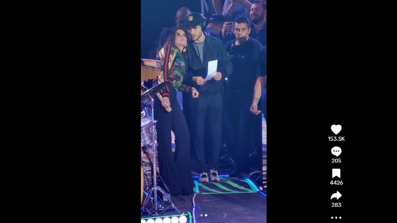 Así se ve el hijo de Lucero y Mijares a sus 22 años