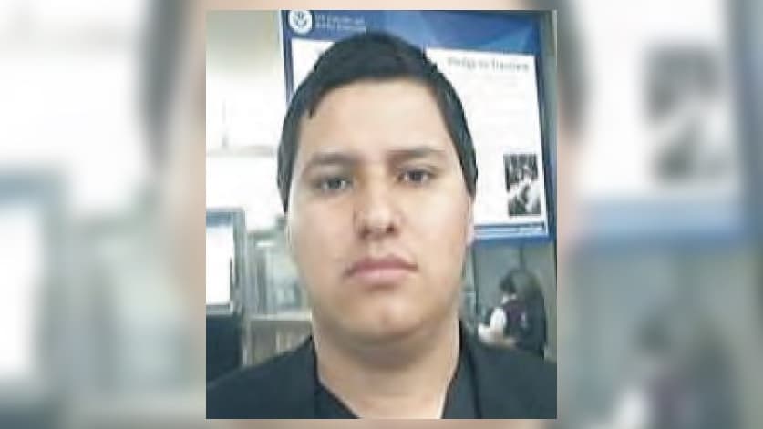 En la imagen Óscar Noé Medina González ‘El Panu’, operador de 'Los Chapitos' y es el responsable de la seguridad y protección del grupo.