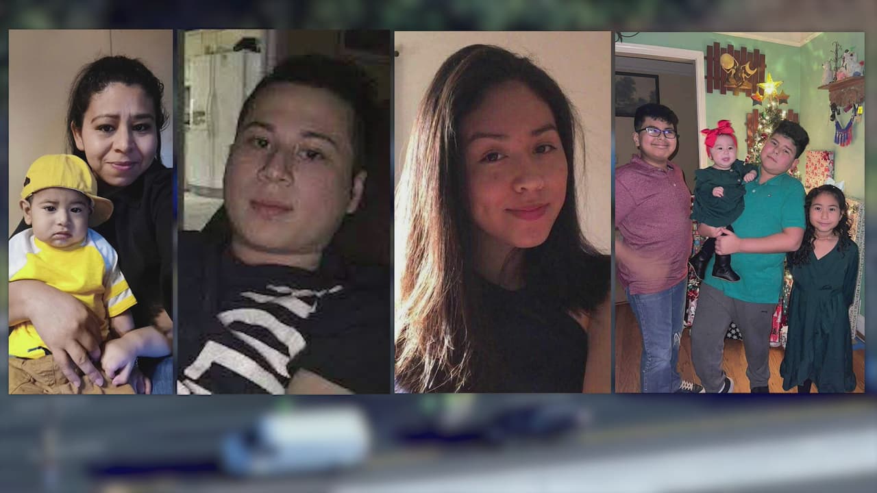 Tragedia en Georgia: familia hispana muere tras choque en la I-85; cinco menores, entre las víctimas