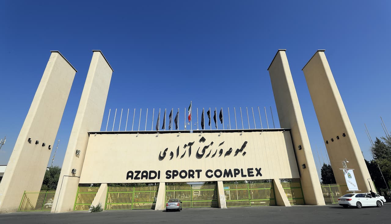 Prohíben a Irán albergar partidos de futbol internacionales