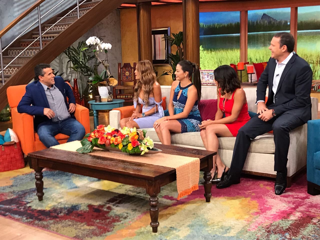 Marco regresó con los mejores consejos para ser felices y disfrutar la vida.