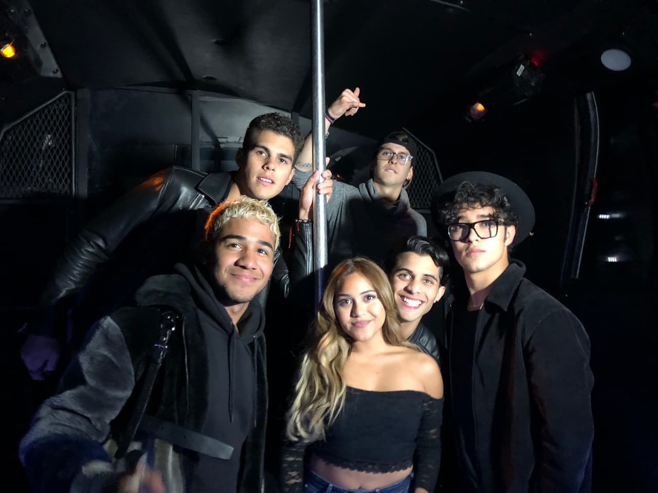 El álbum anterior de CNCO fue 'Primera cita' y entre sus éxitos estaba 'Tan fácil', canción que reune más de 398 millones de vistas en Youtube.