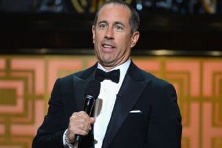 El actor más rico del mundo es Jerry Seinfeld