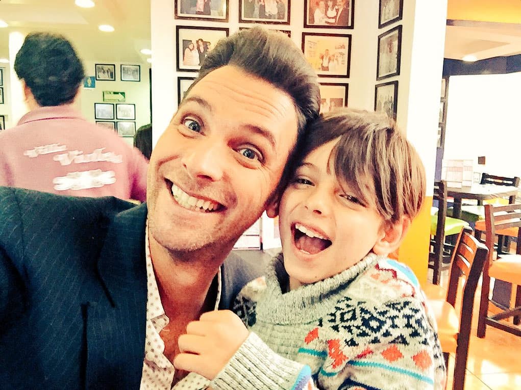 <b>Patricio </b>y 
<b><a href="http://www.univision.com/temas/grettell-valdez">Grettell</a></b> tienen una linda relación, y cada uno es feliz con su actual pareja.