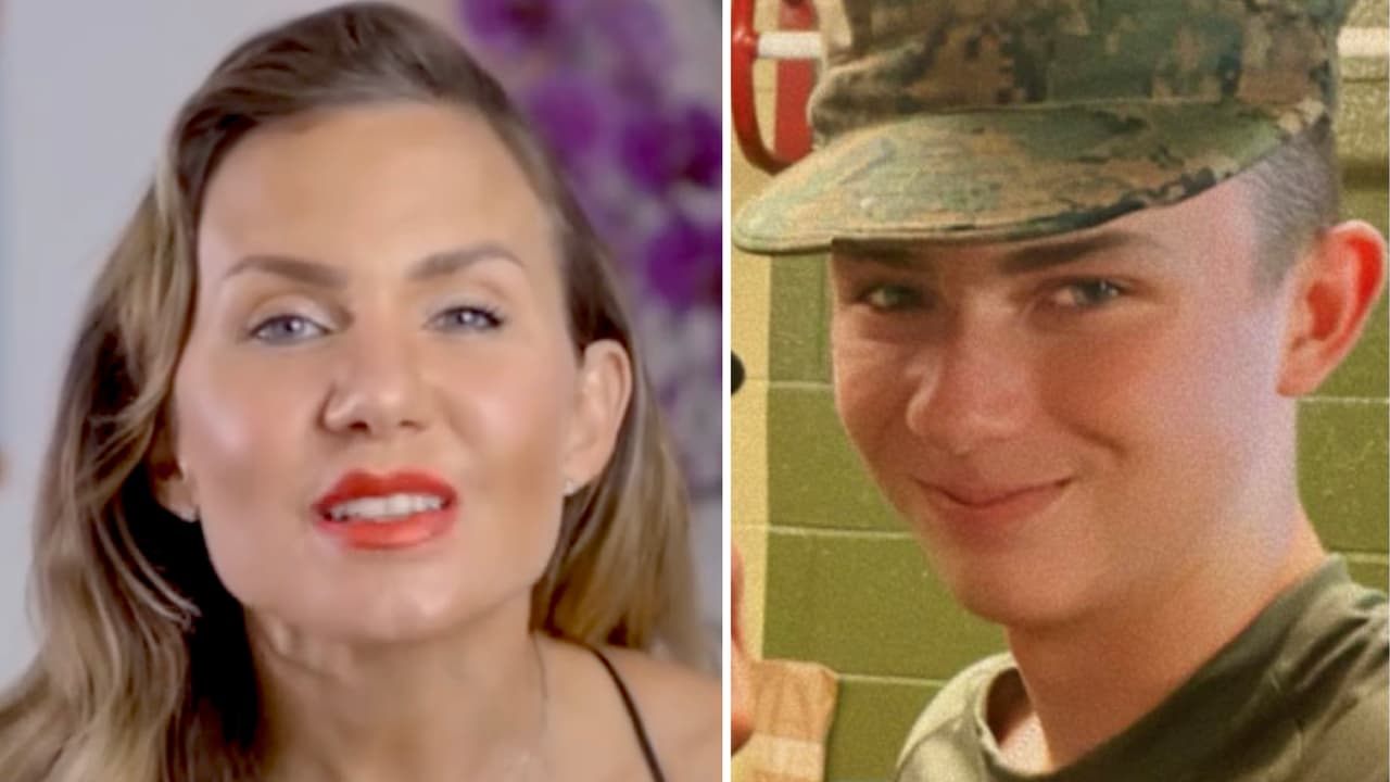 ¿Michelle Vieth está distanciada de su hijo mayor? Ella responde que “se fue”