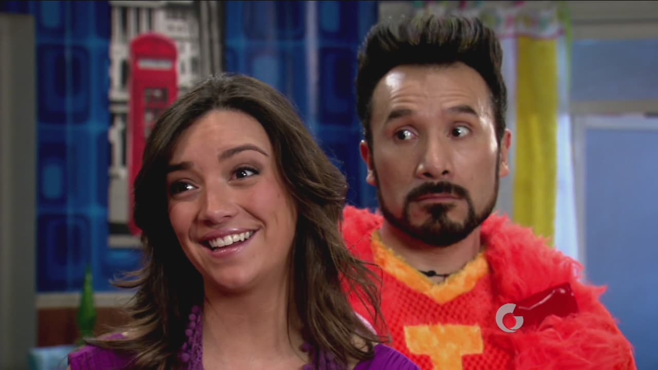 Lo único que debes hacer es soportar a su tan característica Familia P. Luche.