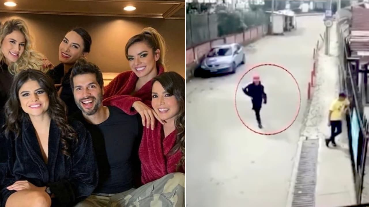 Policía revela que el agresor de la producción de ‘Sin Senos Sí Hay Paraíso’ violentó el lugar un día antes