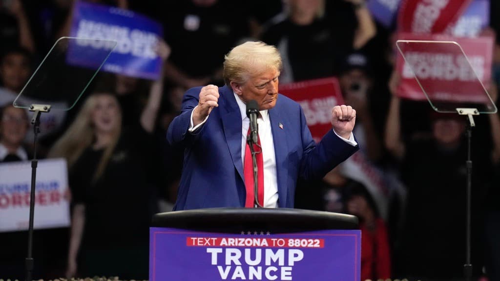 ¿Es legal el llamado de Trump a aplicar la pena de muerte a todo inmigrante que mate a un estadounidense?