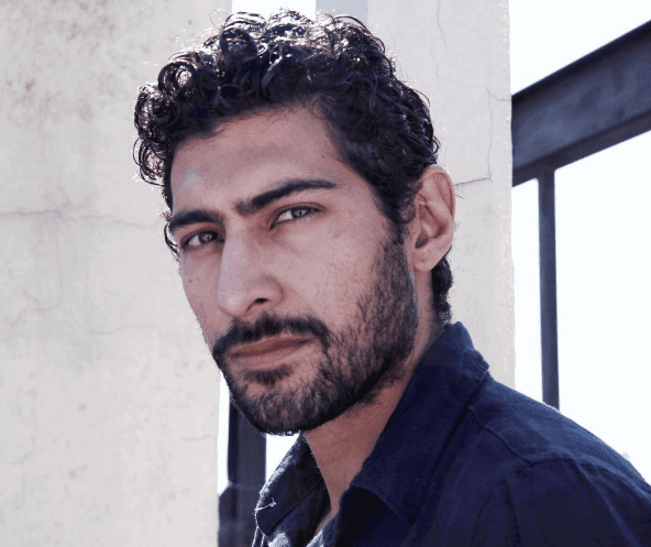 Debutó con el personaje de ‘Lucho’, el galán de Bárbara Noble interpretado por Karla Souza.