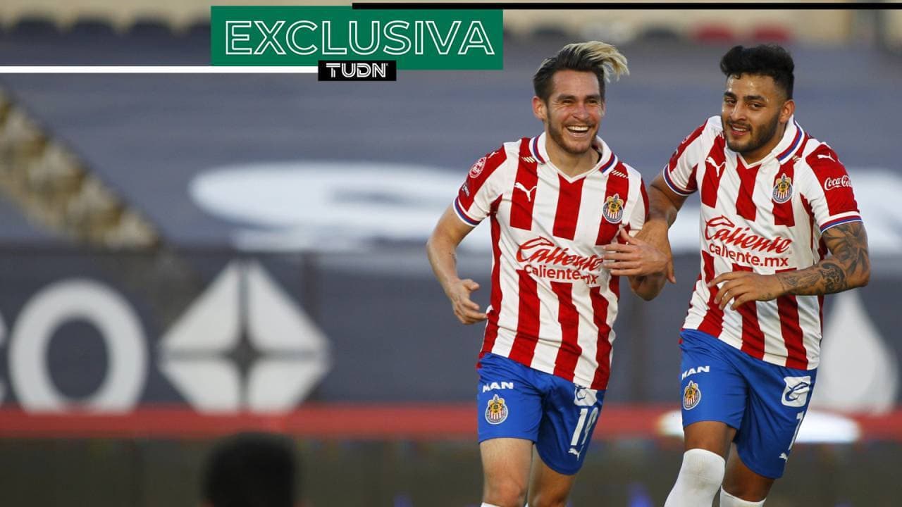 Chivas investiga supuesta nueva indisciplina de Alexis Vega