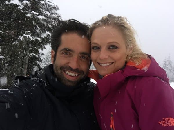 <b><a href="http://www.univision.com/temas/ana-layevska">Ana Layevska</a></b> y su esposo 
<b>Rodrigo Moreira</b> están muy felices desde que confirmaron que se convertirían en padres por vez primera.