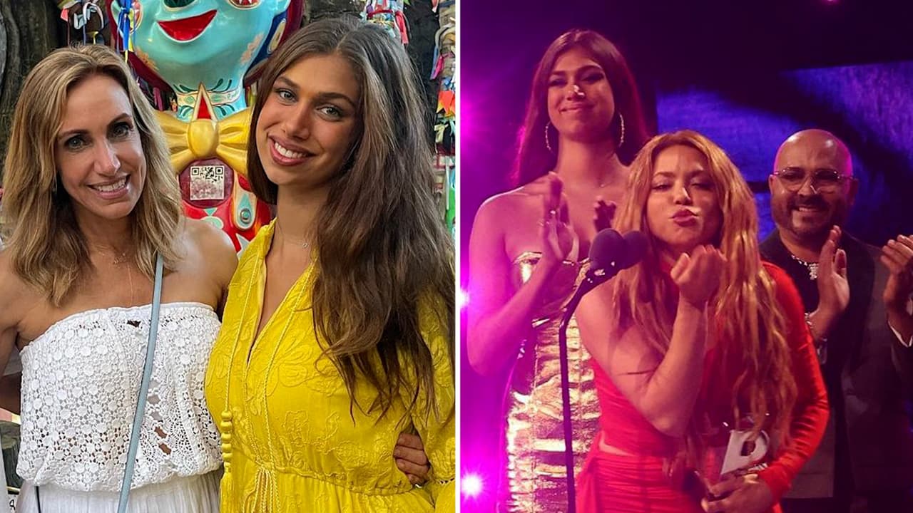 Shakira hizo que la hija de Lili Estefan fuera “la más feliz” con el gesto que tuvo ante todos