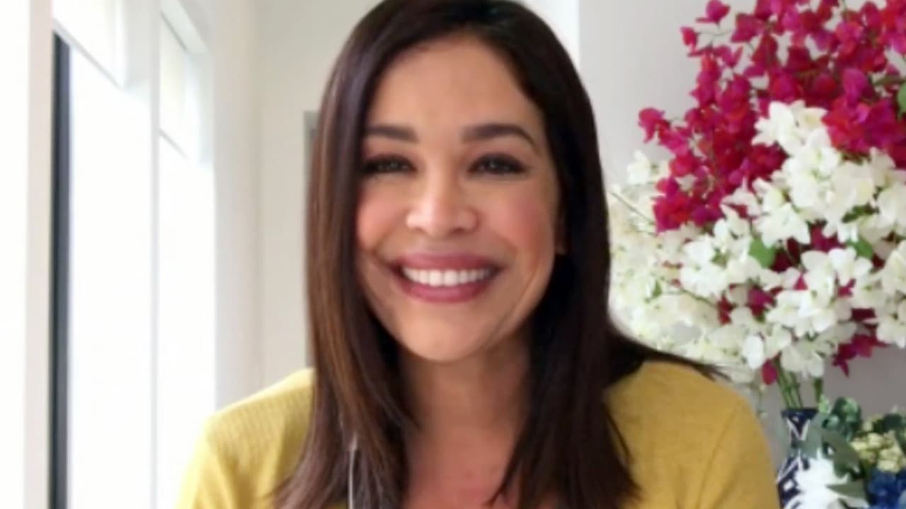 La fortaleza de Karla Martínez es muy grande y estamos seguros que proto veremos su linda sonrisa en el show.