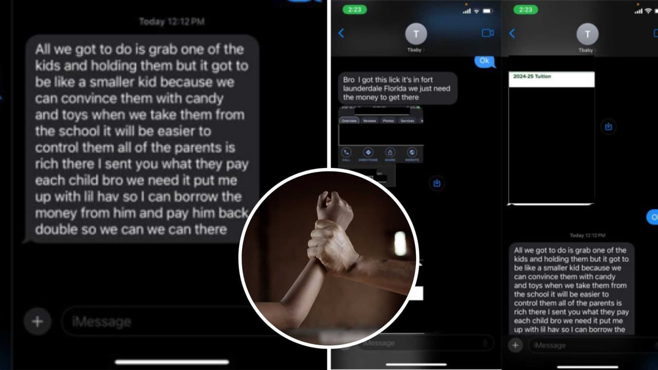 Quería un rescate de $100,000: así descubrieron a un hombre en Chicago que planeaba viajar a Florida para secuestrar a un niño