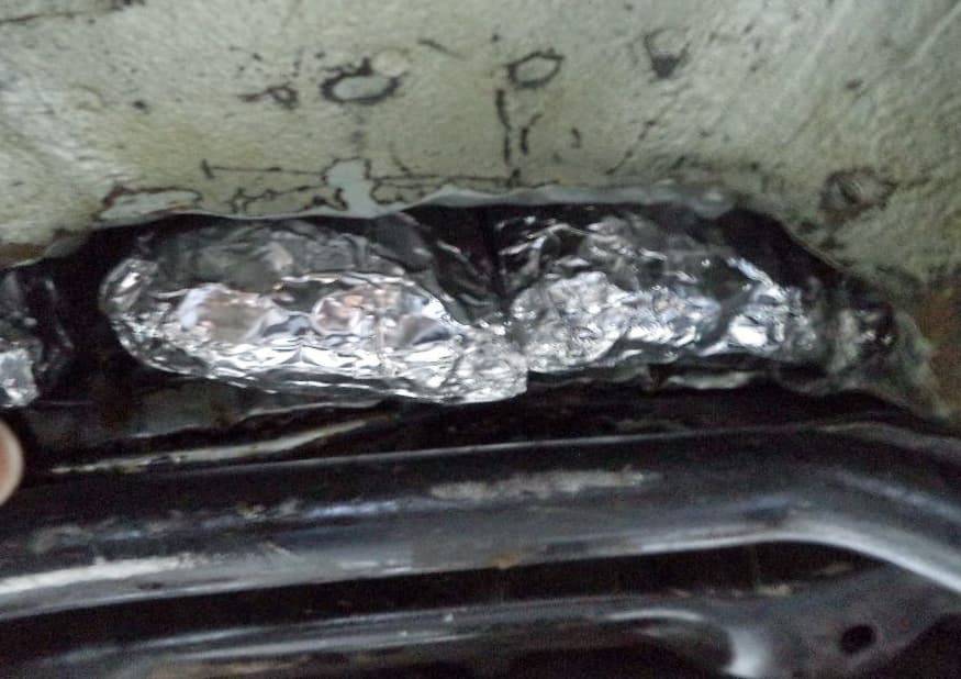 Otra mujer de Tucson, fue arrestado por llevar con ella 11 paquetes de metanfetaminas. La droga pesaba 14 libras y está valorada en US$41 mil dólares.